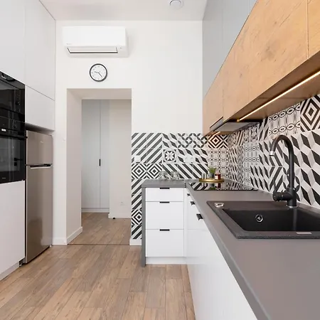 Cracow Wawrzynca By Renters Appartement Cracovie