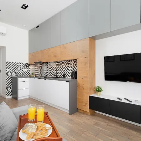 Cracow Wawrzynca By Renters Apartmán Krakov