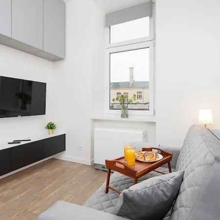 Cracow Wawrzynca By Renters Apartmán *